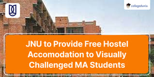 JNU to Provide Free Hostel Accomodation to Visually Challenged MA Students: Delhi HC Orders